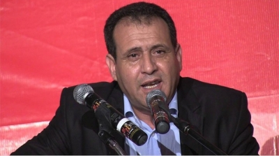 زياد الاخضر : السبسي لا يختلف عن الغنوشي في شيء ويتقاسم معه نفس القناعة