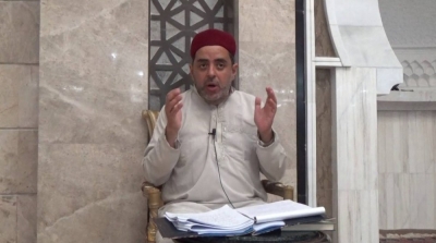 الامام علي غربال : الزواج من غير المسلمين يعتبر زنا
