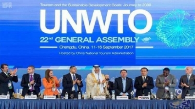 وزير سوري ينسحب من منصة دولية بعد أن صعد إليها وزير إسرائيلي
