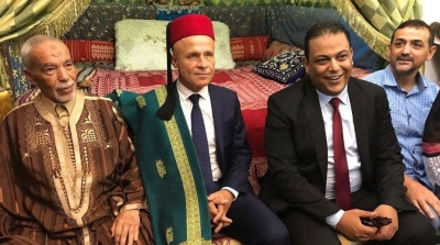 السفير الفرنسي يحتفل بالسنة الهجرية في القيروان 