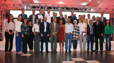 CEED تونس : الحفل الرسمي  لتوزيع الشهائد على  الباعثين الشبان   