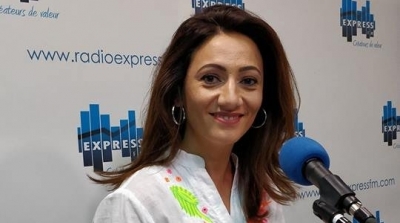 وفاء مخلوف تنافس حافظ السبسي على رئاسة نداء تونس