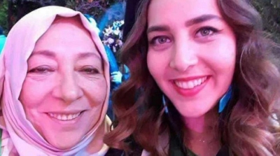 اغتيال معارضة سورية و ابنتها في اسطنبول 