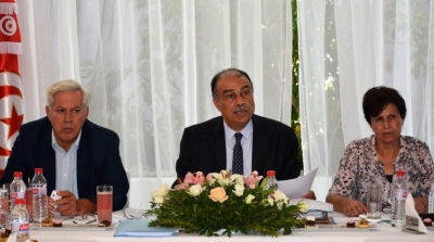إعادة انتخاب عبد الرؤوف الشريف رئيسا لكتلة الحرة