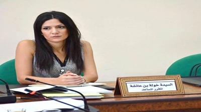 خولة بن عائشة : دعمنا للشاهد ليس بالدعم غير المشروط و مجلس النواب ساهم في اعطاء صورة سيئة عن النواب