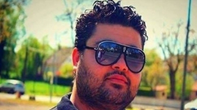 مداهمة منزل رئيس حزب القراصنة صلاح الدين كشك بعد شتمه و تشفيه في وفاة سليم شاكر 