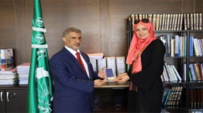 تعيين التونسية سماح بالحاج سعد اول استاذة عربية في الجامعة العسكرية الالمانية 