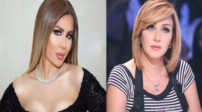 بعد ان طردتها من برنامجها : فيفيان مراد ترد على عفاف الغربي 