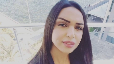 ايقاف الممثلة اساور بن محمد بحوزتها مخدر الكوكايين 