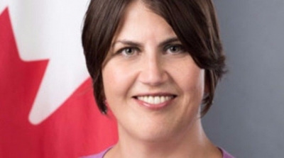 تطاوين : المدرسين يمنعون سفيرة كندا من دخول معهد 2 مارس في غمراسن