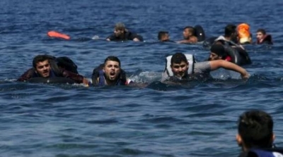 تونسية تضع قبل وصولها الى شاطئ لامبيدوزا 