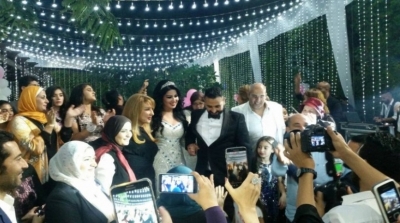 يصغرها بـ15 سنة : أحمد سعد الزوج الخامس لسمية الخشاب