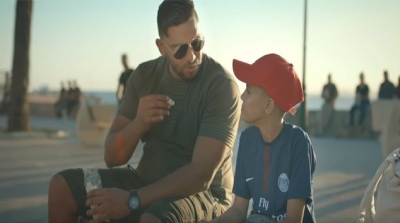 بطلي يطلق ديو ''ليلي'' مع الطفل حمودة (فيديو)