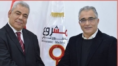 استقالة سمير عبداللٌه من حركة مشروع تونس