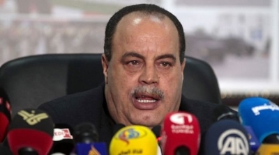بطاقة ايداع بالسجن في حق ناجم الغرسلي في قضية التآمر على امن الدولة 