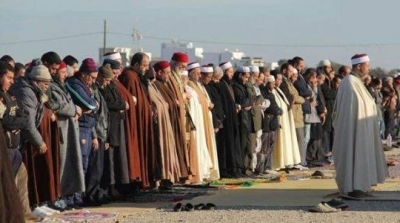 وزارة الشؤون الدينية تدعو الى اقامة صلاة استسقاء يوم الاحد 