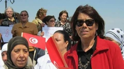 الناشطة الحقوقية نورة البورصالي في ذمة اللّه