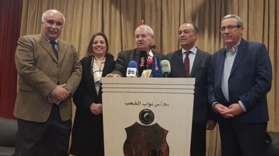جبهة برلمانية جديدة مستعجلة لخدمة اجندات سياسية 