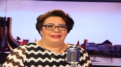 سعيدة قراش : حزب سياسي وراء اشاعة وفاة الرئيس