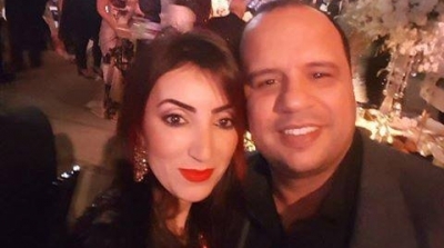 نوفل الورتاني و جيهان ميلاد يرزقان بمولود جديد