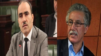 حسين الجزيري يشبه حمة الهمامي بالصحابي ابو ذر الغفاري 