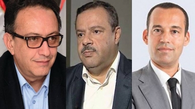 حافظ السبسي يفتح النار على المسار و افاق تونس 
