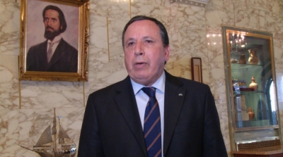 وزير الخارجية : النواب لا يزورون الوزارة إلا لقضاء حوائجهم 