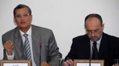 وزير الطاقة يمثل أمام قاضي التحقيق في قضية فساد : الوزارة توضح 
