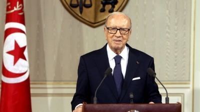 الباجي قائد السبسي يطفئ شمعته الـ91 اليوم 