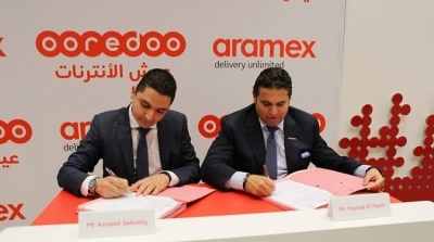 Ooredoo Tunisie et Aramex se liguent pour booster le secteur du e-commerce 