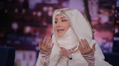 حياة جبنون : لم ارتدي الحجاب لاجل رجل اعمال خليجي 