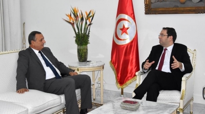 عصام الشابي يدعو الشاهد لزيارة سيدي بوزيد و الاقامة فيها لمدة 3 ايام 