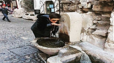 سنية الدهماني تستمع بإجازتها في الجنوب الفرنسي (صور)