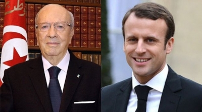 BCE attendu à l’Élysées par Emmanuel Macron