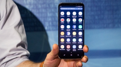 La Saison des fêtes avec Samsung 2017 