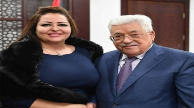 بالفيديو : نوال غشام من داخل المسجد الاقصى و هذه رسالتها للفلسطينيين