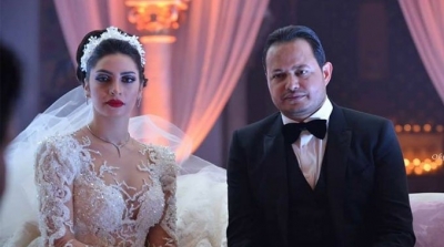زوجة سمير الوافي توجه اليه رسالة مؤثرة بمناسبة عيد ميلاده