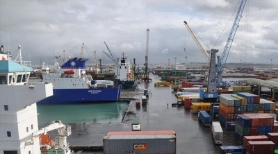 Perturbation du mouvement de l'import et de l'export au port de Radés