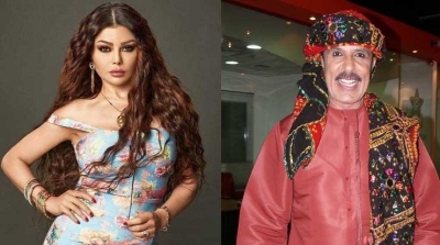 عبدالله بالخير يكشف : تزوجت هيفاء وهبي و لهذا السبب انفصلنا..