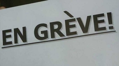 Les professeurs universitaires chercheurs tunisiens en grève