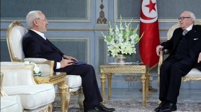 BCE reçoit Rached Ghannouchi