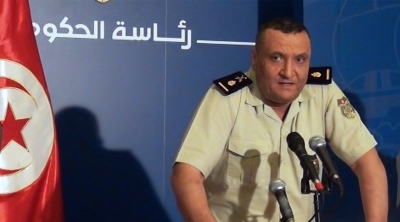 Khelifa Chibani : 328 personnes arrêtées