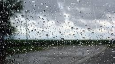 Météo : pluies intenses avec chutes de grêles