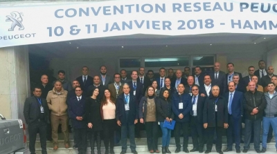 Stafim Peugeot : convention réseau 2018