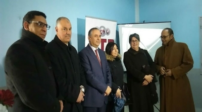 Siliana : Inauguration du Laboratoire Informatique ATB
