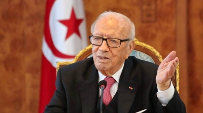 Essebsi critique la presse étrangère
