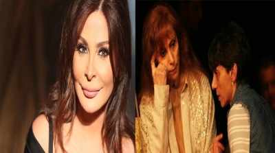 ابنة فيروز تسخر من اليسا و تدعوها الى التوقف عن غناء اغاني والدتها 
