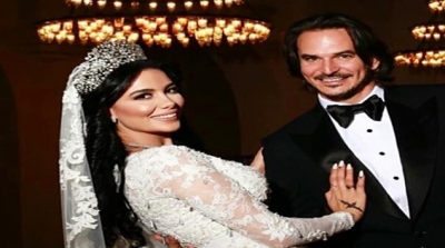 زوج شيماء الهلالي ليس المانيا و هذه جنسيته الحقيقية و عمله.. 