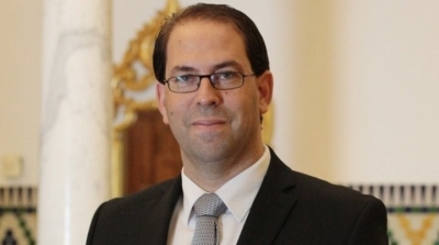 Youssef Chahed en visite à Sousse