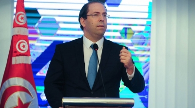 Chahed annonce la création prochaine de 1200 emplois à LEONI Messadine